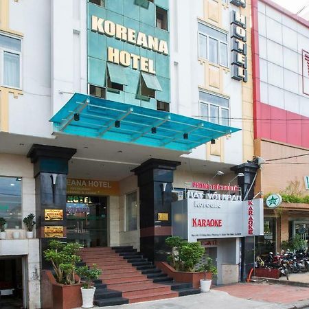 Koreana Hotel Ho Chi Minh City Exterior photo