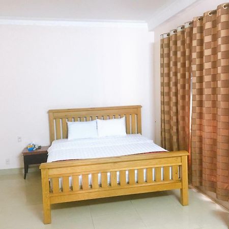 Koreana Hotel Ho Chi Minh City Exterior photo