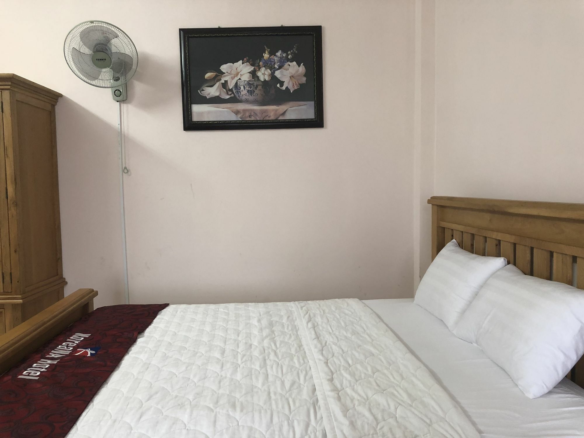 Koreana Hotel Ho Chi Minh City Exterior photo