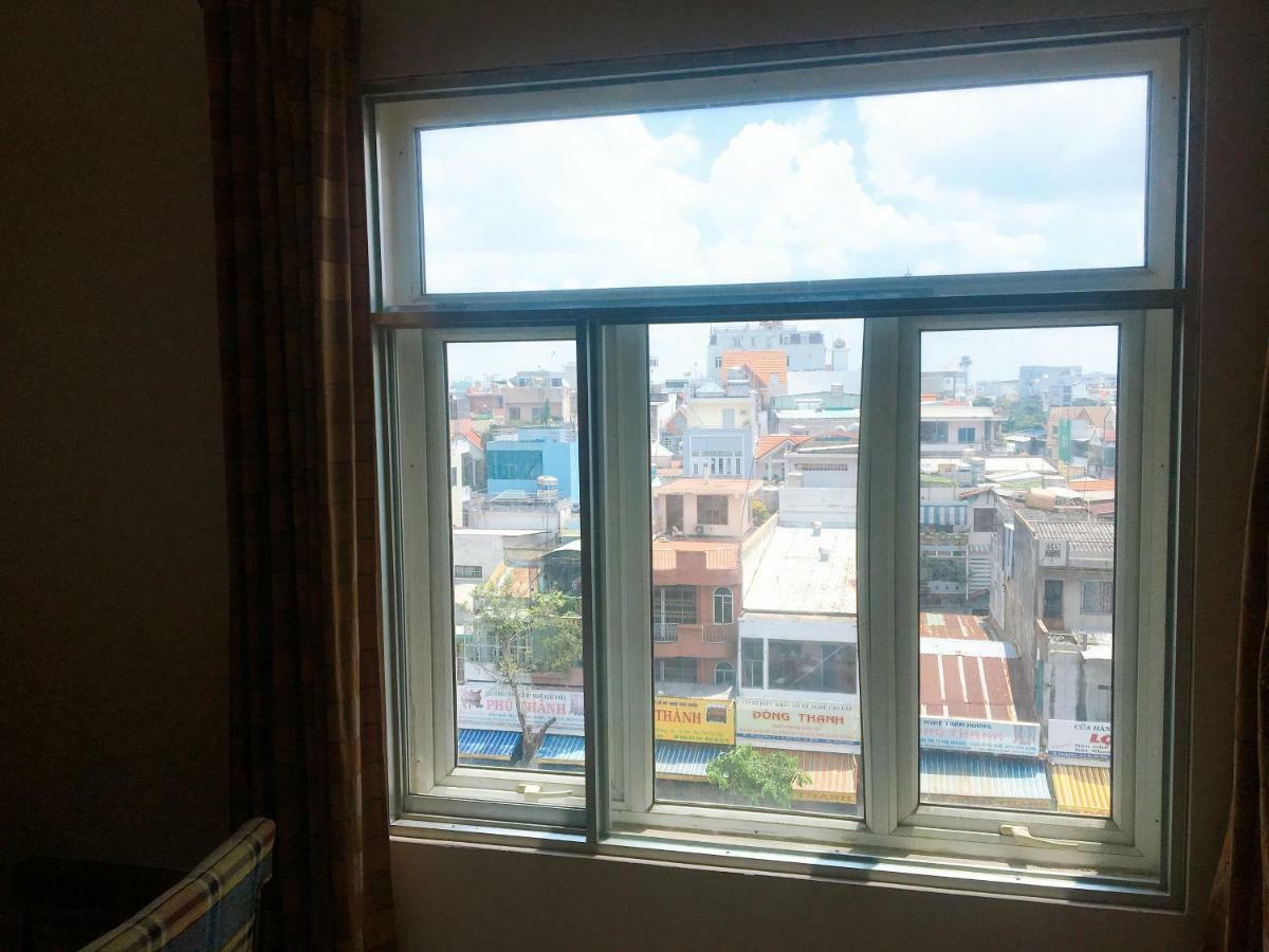 Koreana Hotel Ho Chi Minh City Exterior photo