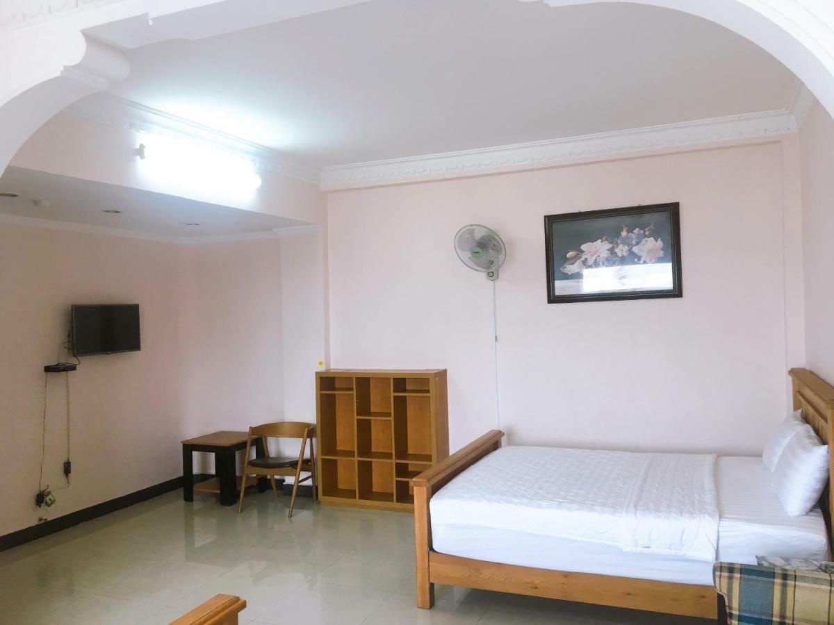 Koreana Hotel Ho Chi Minh City Exterior photo