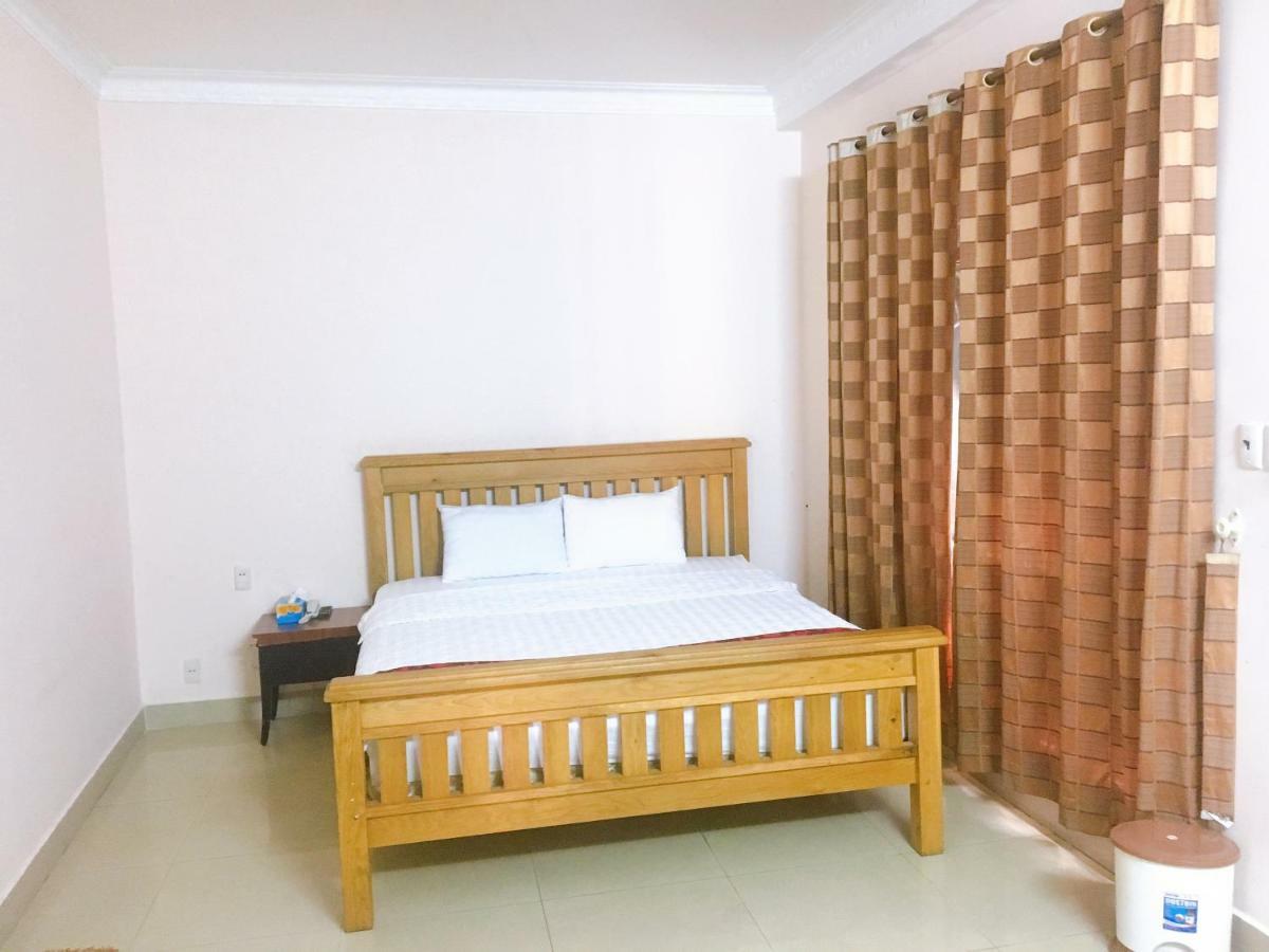 Koreana Hotel Ho Chi Minh City Exterior photo